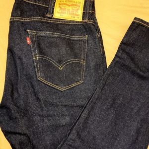 Levis 511 jeans 38x32 excellent condition